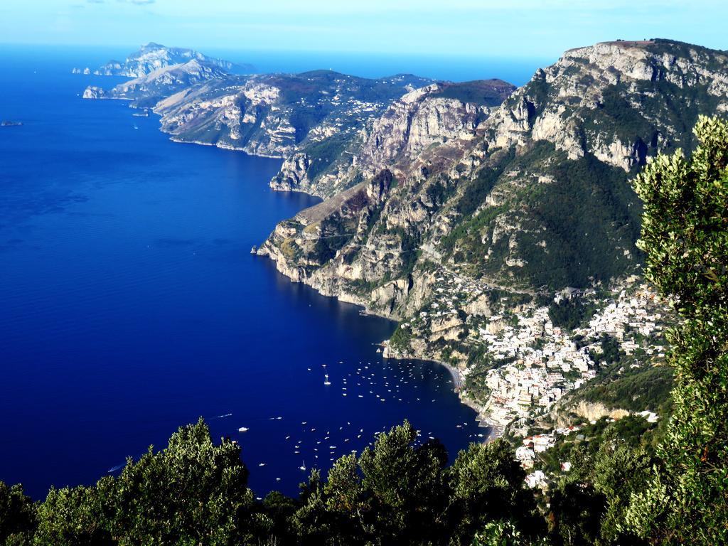 Valle Degli Dei Agerola Exterior foto