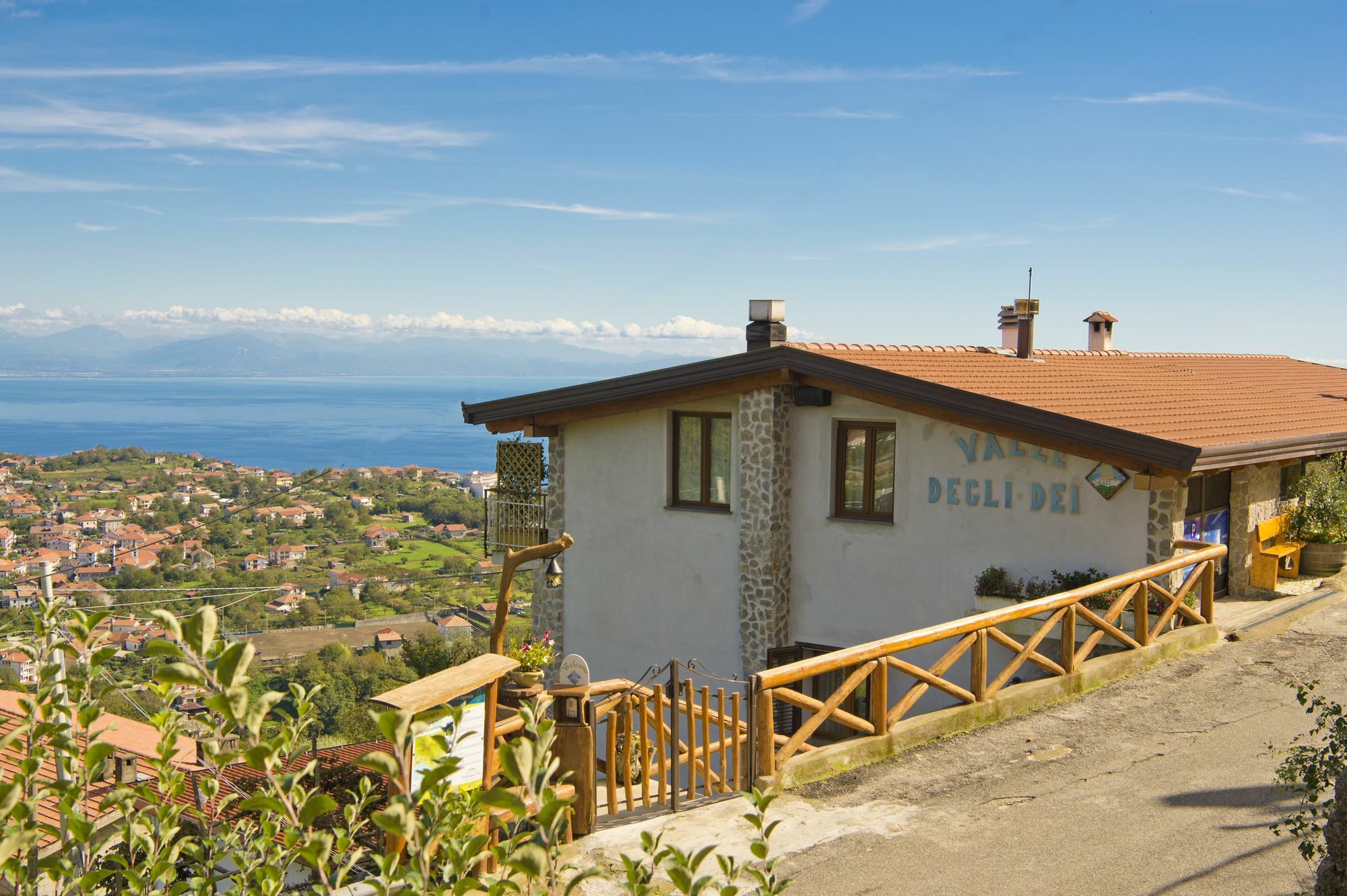 Valle Degli Dei Agerola Exterior foto